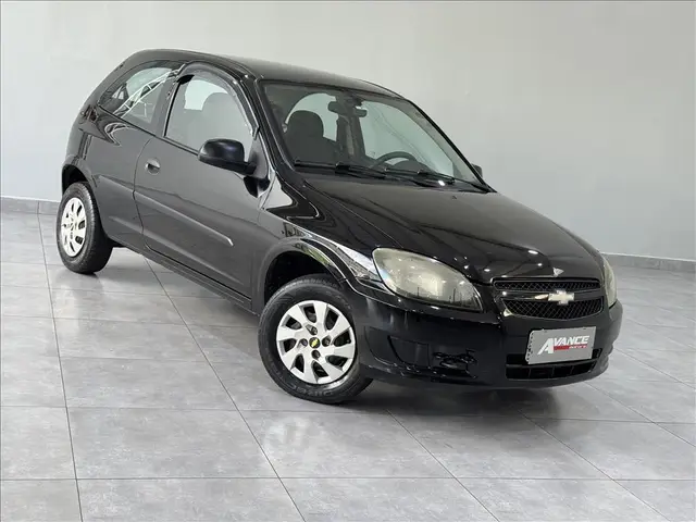 Carro Chevrolet Celta 2013 LS 1.0 (Flex) 2p
