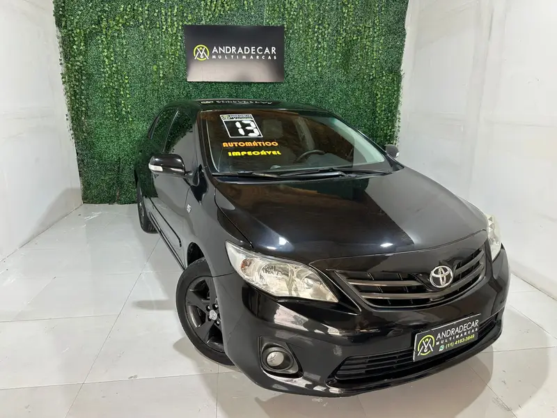 Toyota 2.0 XEi Multi-Drive S (Flex)