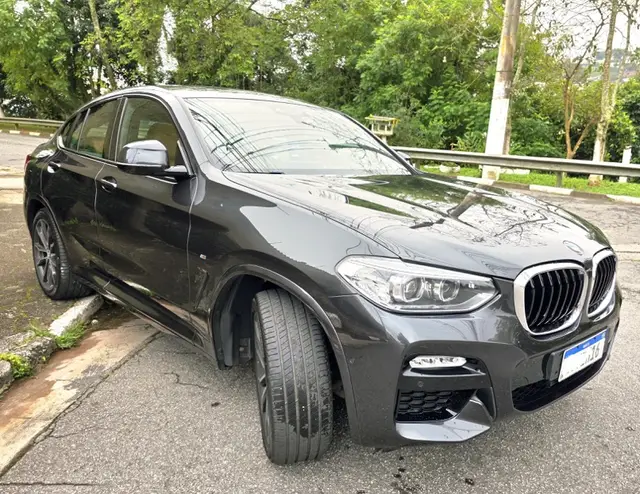 Carro BMW X4 2020 2.0 xDrive30i M Sport (Aut)