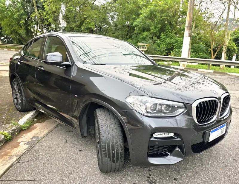 BMW 2.0 xDrive30i M Sport (Aut)