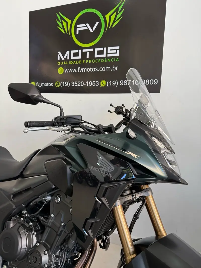 Honda Standard