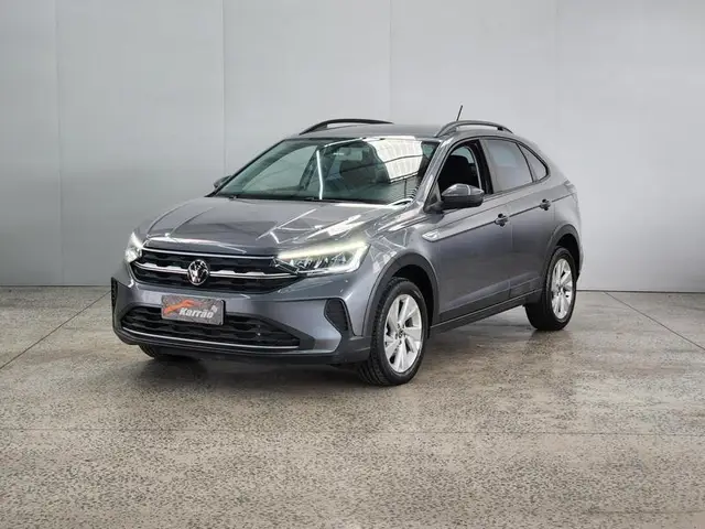 Carro Volkswagen Nivus 2024 Comfortline 200 TSI