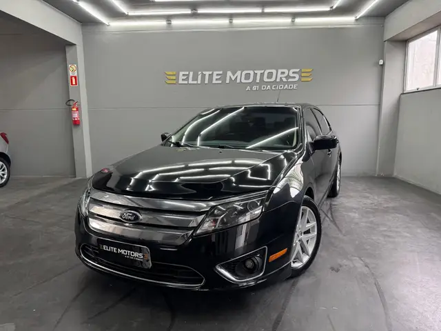 Carro Ford Fusion 2012 2.5 16V SEL