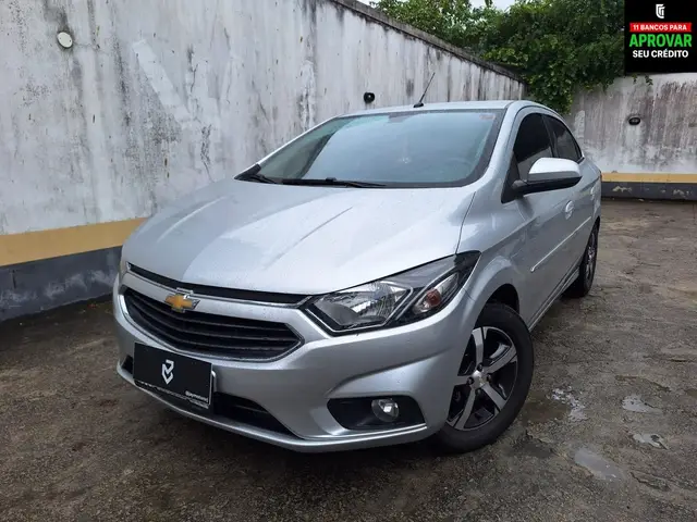 Carro Chevrolet Prisma 2019 1.4 LTZ SPE/4