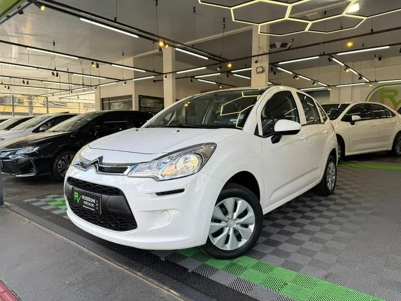Citroën Tendance Puretech 1.2 12V (Flex)