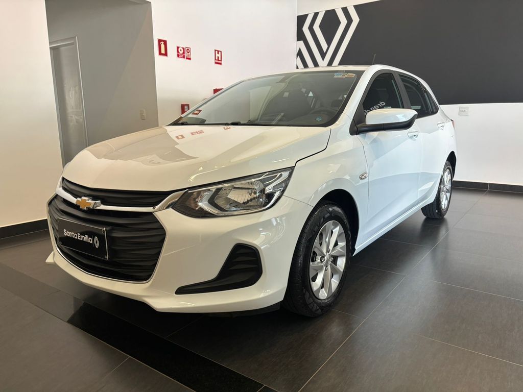 Onix LT 1.0 Turbo (Flex)