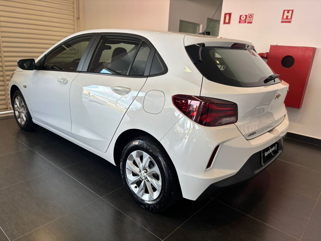 Onix LT 1.0 Turbo (Flex)