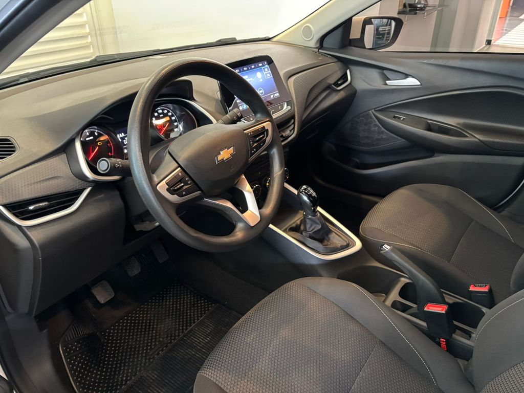 Onix LT 1.0 Turbo (Flex)