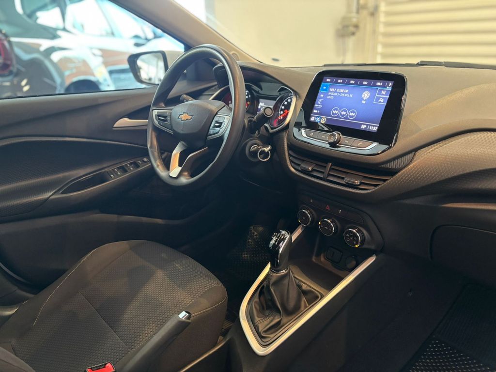 Onix LT 1.0 Turbo (Flex)