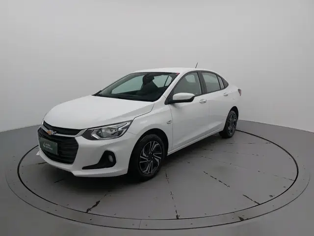 Carro Chevrolet Onix Plus 2024 LT 1.0