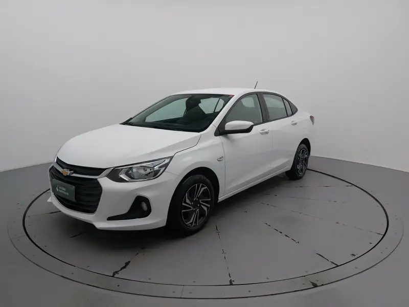 Chevrolet Onix Plus LT 1.0