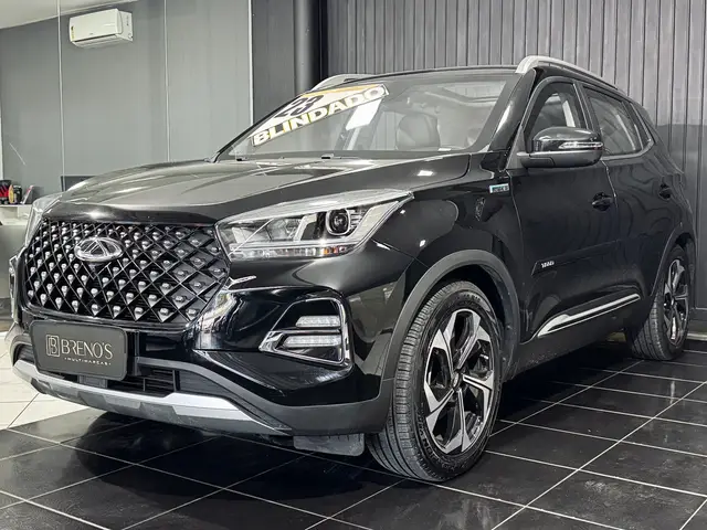 Carro CAOA Chery Tiggo 5X 2023 Pro Hybrid