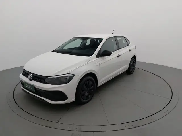 Carro Volkswagen Polo 2024 MPI (Flex)