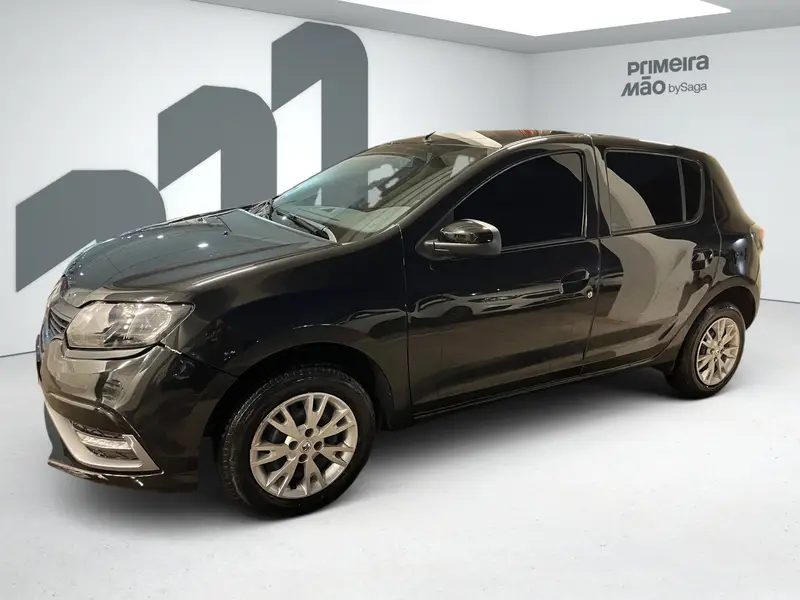 Renault Sandero S Edition 1.0 12v (Flex)
