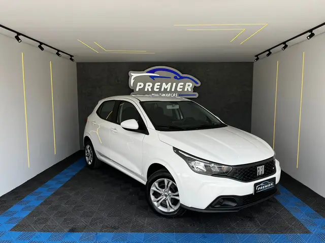Carro Fiat Argo 2024 Drive 1.0