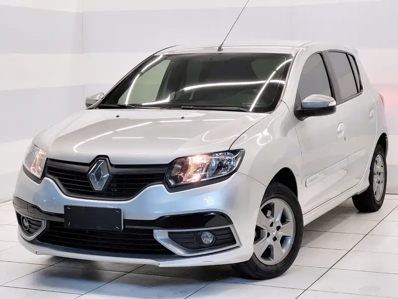 Renault Sandero GT Line 1.6 16V SCe (Flex)