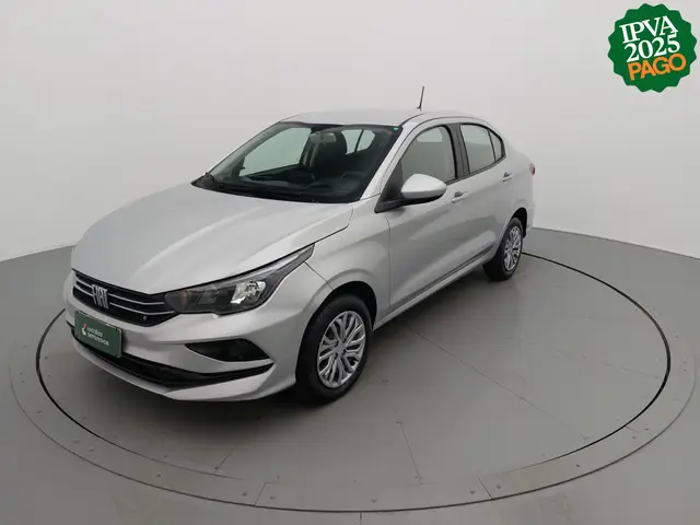Carro Fiat Cronos 2024 Drive 1.0