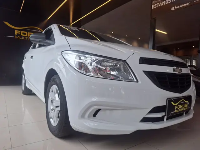 Carro Chevrolet Onix 2018 1.0 Joy SPE/4