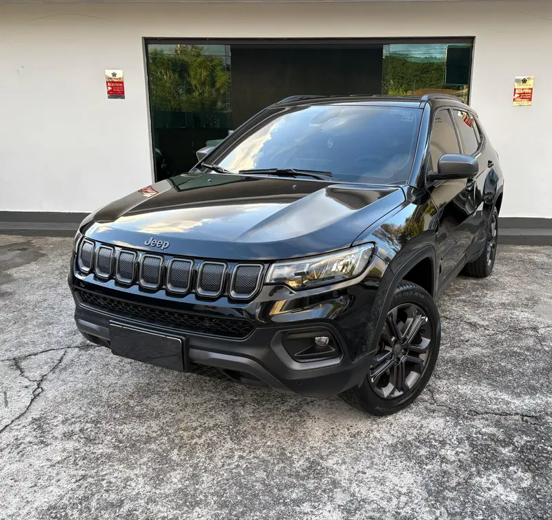 Jeep Longitude 2.0 TD350 4x4 (Aut)