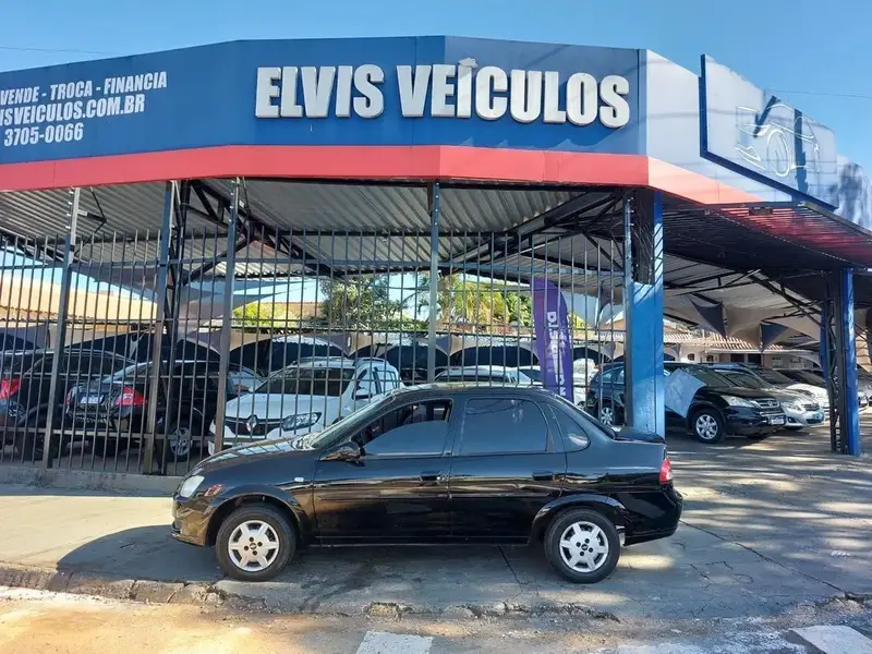 Chevrolet LS VHC E 1.0 (Flex)
