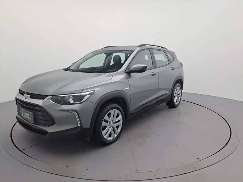 Chevrolet Tracker LTZ 1.0 Turbo (Aut.)