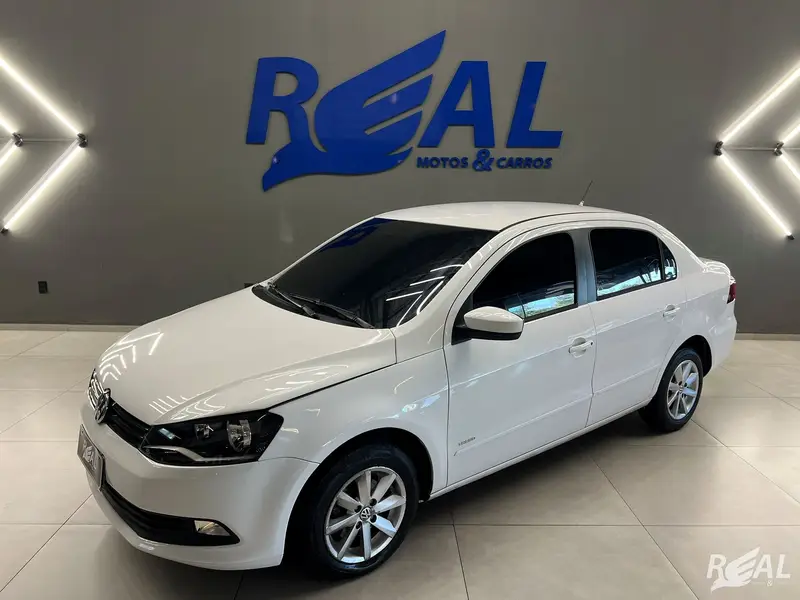 Volkswagen (G6) 1.0 TEC Total Flex