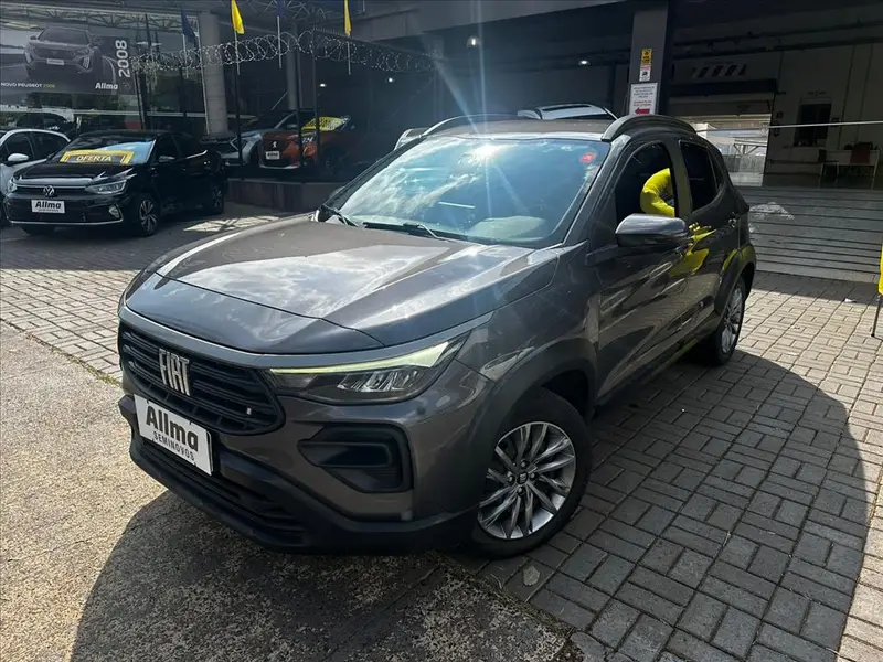 Fiat Pulse Drive 1.3 (flex) (aut)