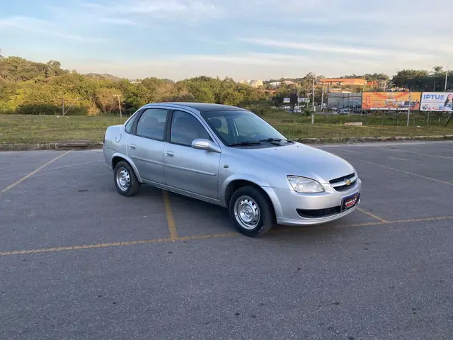 Carro Chevrolet Classic 2014 LS VHC E 1.0 (Flex)