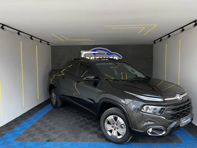 Carro Fiat Toro 2021 Freedom 1.8 AT6 4x2 (Flex)