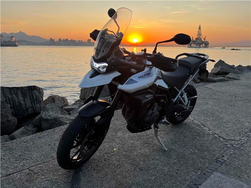 Triumph 900 GT
