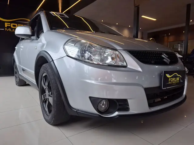 Carro Suzuki SX4 2011 2.0 16V