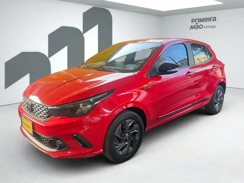 Fiat Argo Drive 1.3 S-Design (Flex)