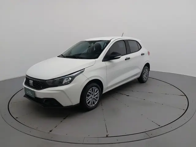 Carro Fiat Argo 2025 1.0