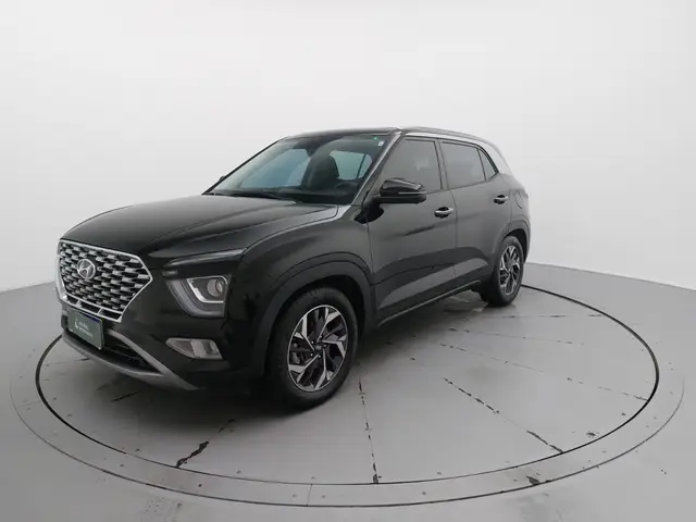Carro Hyundai Creta 2023 Platinum 1.0 Turbo (Aut) (Flex)