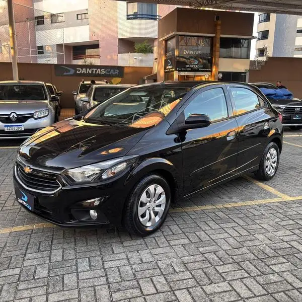 Carro Chevrolet Onix 2019 1.0 LT SPE/4