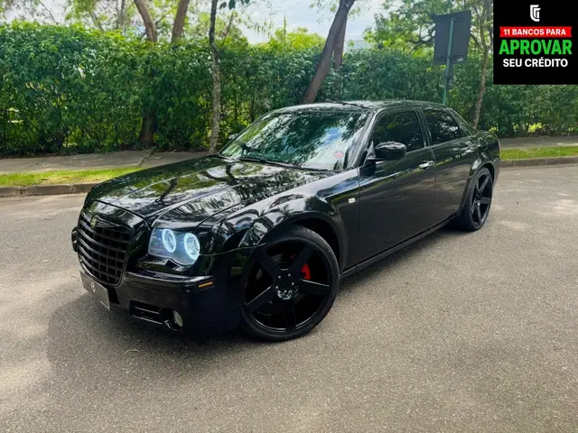 Carro Chrysler 300C 2006 5.7 V8