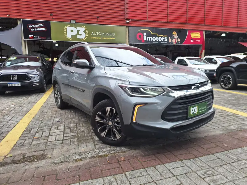 Chevrolet Tracker Premier 1.2 Turbo (Aut.)