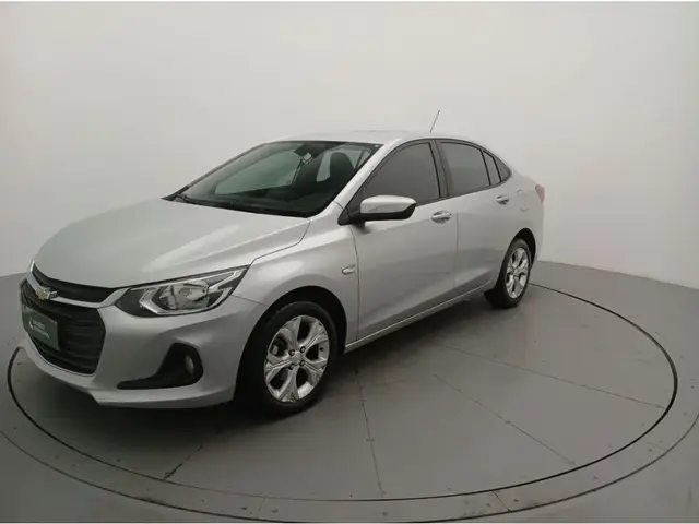 Carro Chevrolet Onix 2023 LTZ 1.0 Turbo (Aut.)