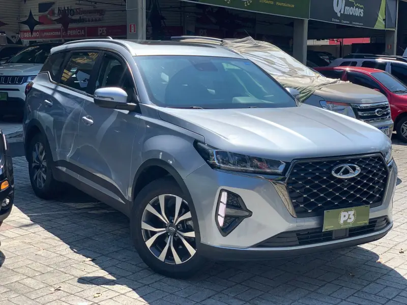 CAOA Chery 1.6 TGDI (Aut)