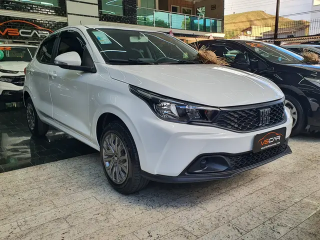 Carro Fiat Argo 2025 Drive 1.0