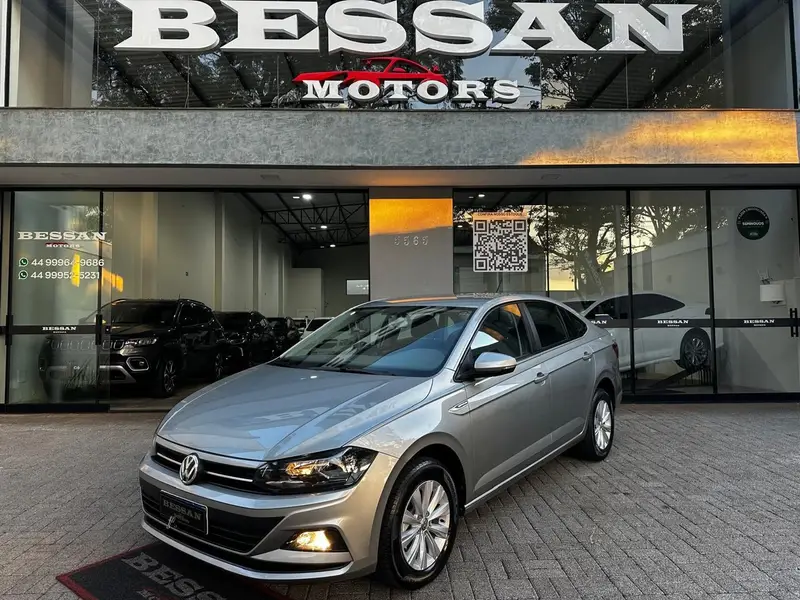 Volkswagen 1.0 200 TSI Comfortline (Flex) (Aut)