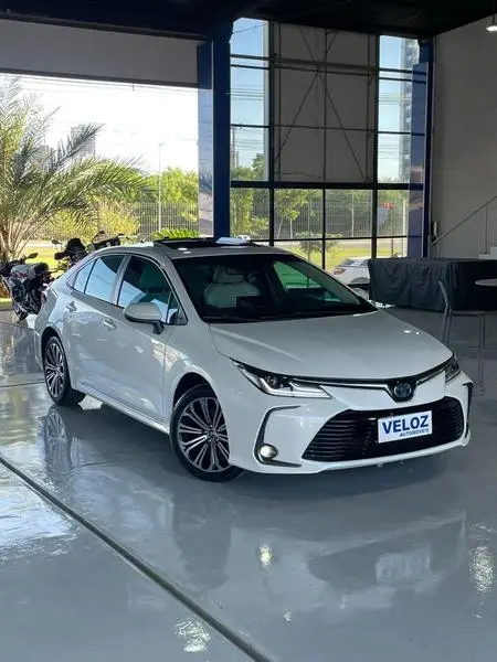 Toyota Corolla 1.8 VVT-I HYBRID FLEX ALTIS CVT
