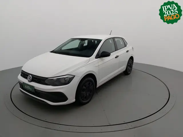 Carro Volkswagen Polo 2024 MPI (Flex)