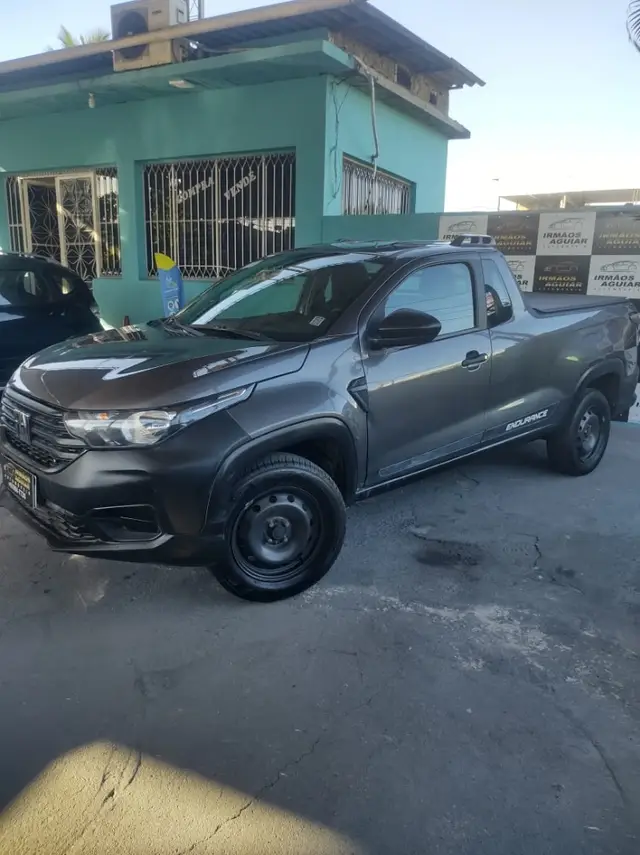 Carro Fiat Strada 2022 Endurance 1.4 CS