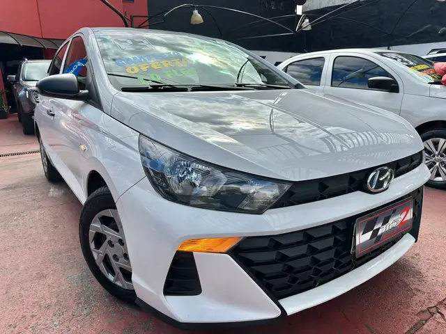 Carro Hyundai HB20 2023 Sense 1.0 (Flex)