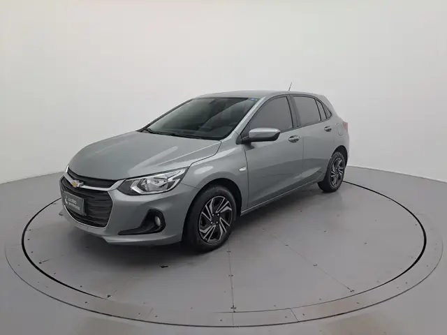 Carro Chevrolet Onix Plus 2025 LT 1.0