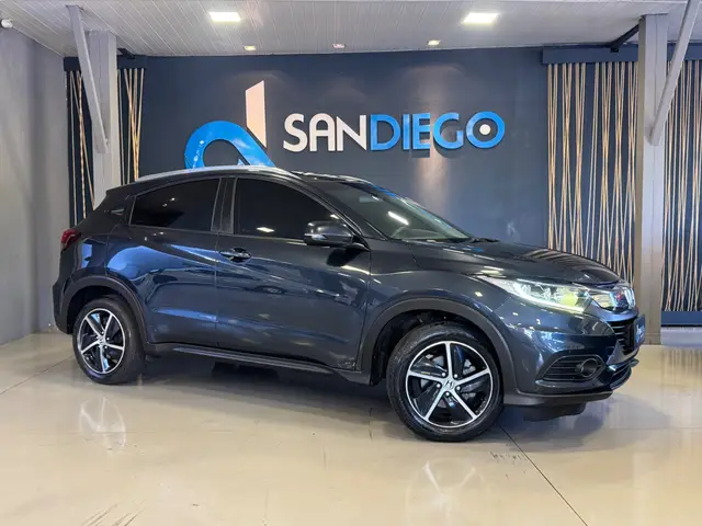 Carro Honda HR-V 2019 EX CVT 1.8 I-VTEC FlexOne