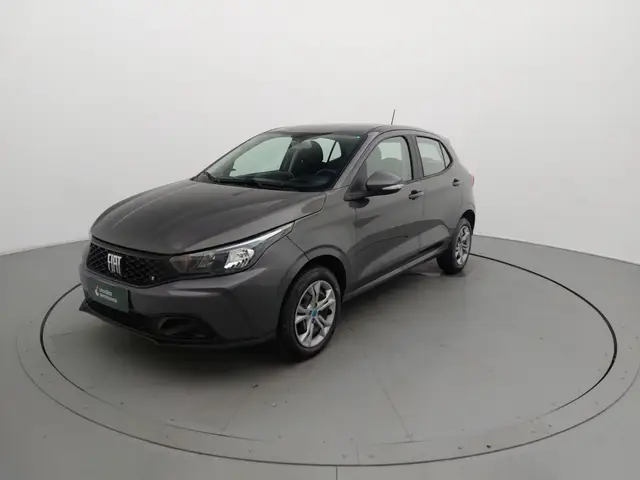 Carro Fiat Argo 2025 Drive 1.0
