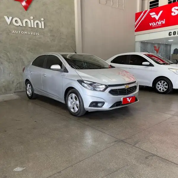 Carro Chevrolet Prisma 2019 1.4 LT SPE/4
