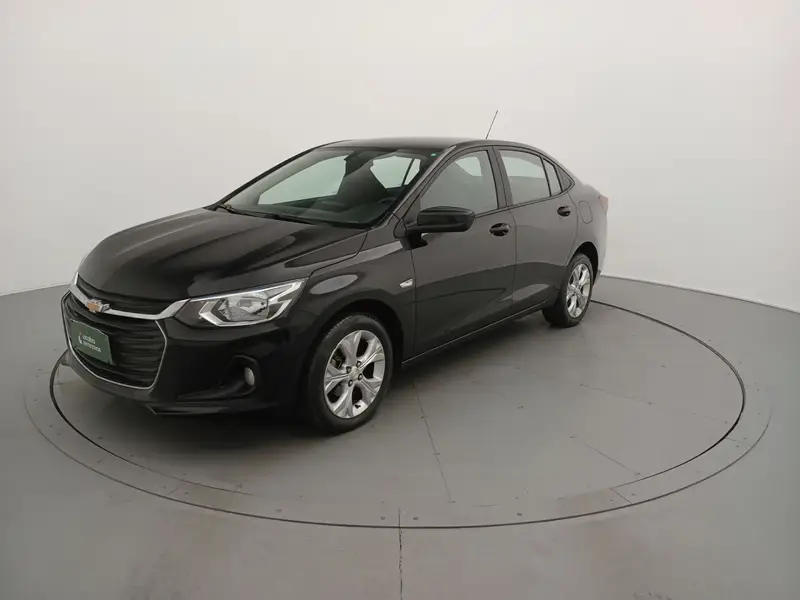 Chevrolet Onix Plus LTZ 1.0 Turbo (Aut.)